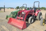 MAHINDRA 3535 4WD ROPS W/LDR