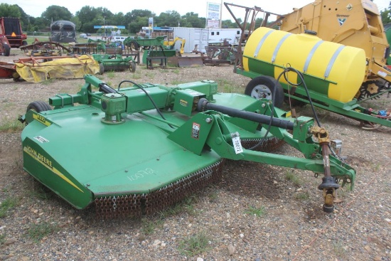 JD MX10 CUTTER