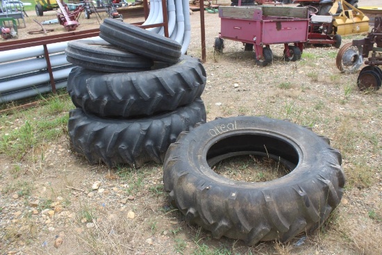 TRACTOR TIRES