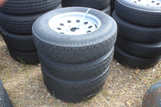 205 75R15 5HOLE