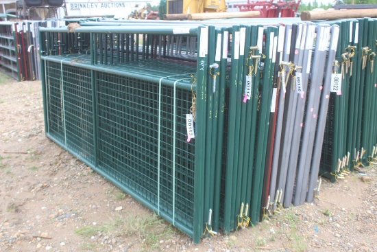 5CT 10FT WIRE GATES