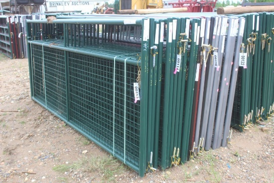5CT 10FT WIRE GATES