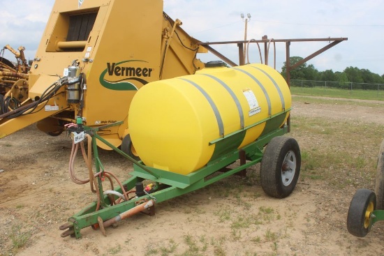 500 GALLON SPRAYER