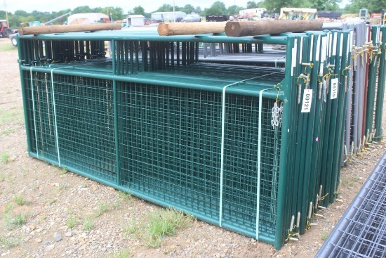 5CT 10FT WIRE GATES