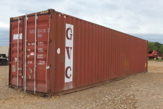 40FT SHIPPING CONTAINER