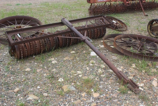 7 1/2FT LAND ROLLER PACKER