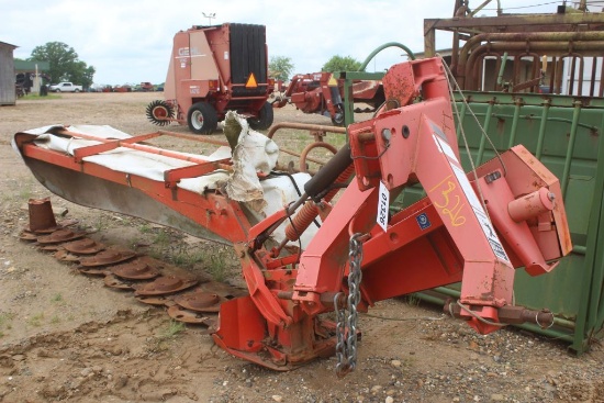 GMD 800 KUHN DISC MOWER