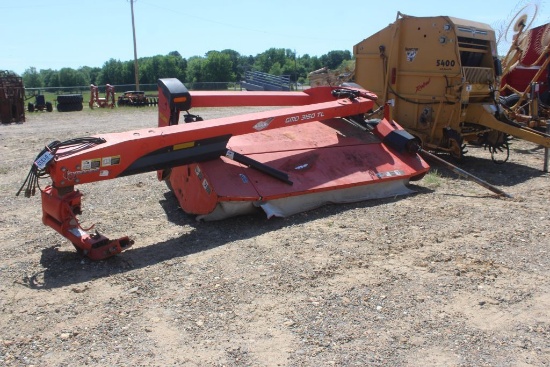 KUHN GMD 3150 TRAIL MOWER