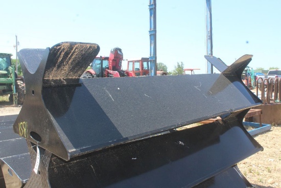 CATTLE FEED TROUGH