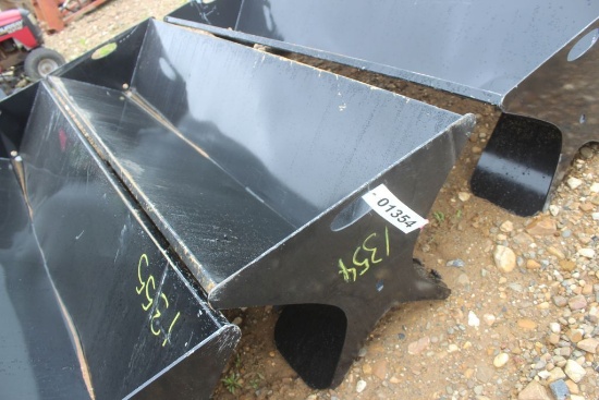 CATTLE FEED TROUGH