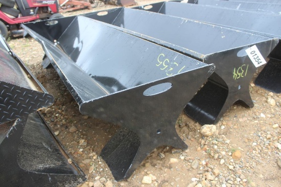 CATTLE FEED TROUGH