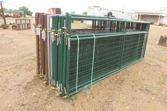 5CT 10FT WIRE GATES