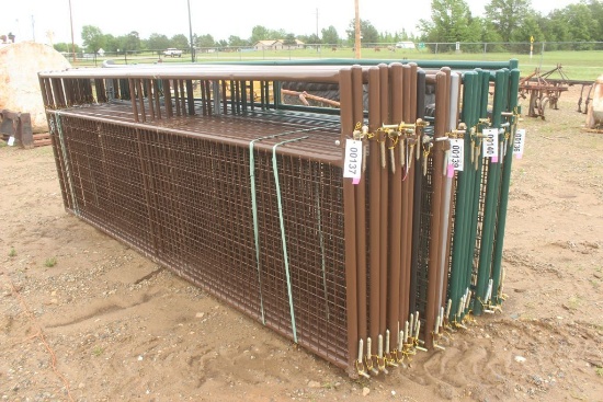 5CT 10FT WIRE GATES
