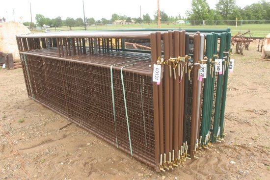5CT 10FT WIRE GATES