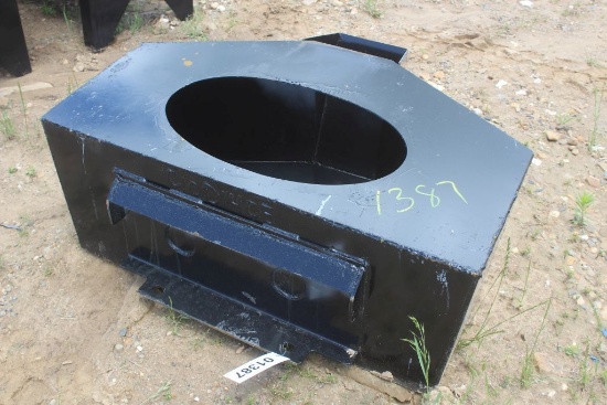 MINI UNIVERSAL CEMENT BUCKET