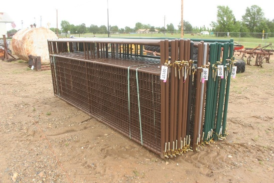 5CT 10FT WIRE GATES