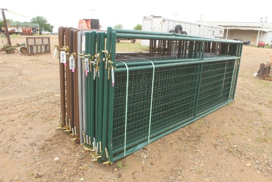 5CT 10FT WIRE GATES