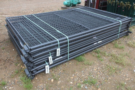 10X10 DOG KENNEL