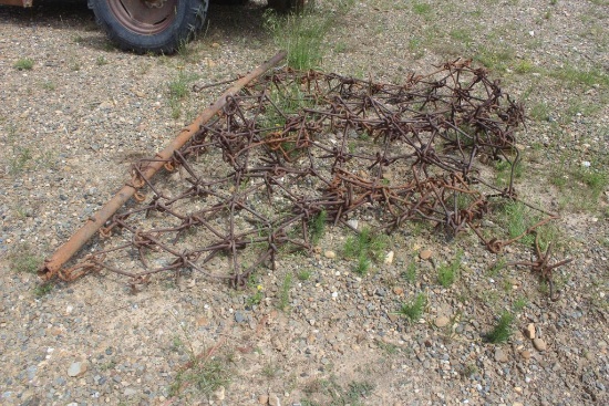 PASTURE DRAG