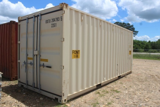20FT CONTAINER