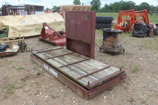 PAUL LIVESTOCK SCALES
