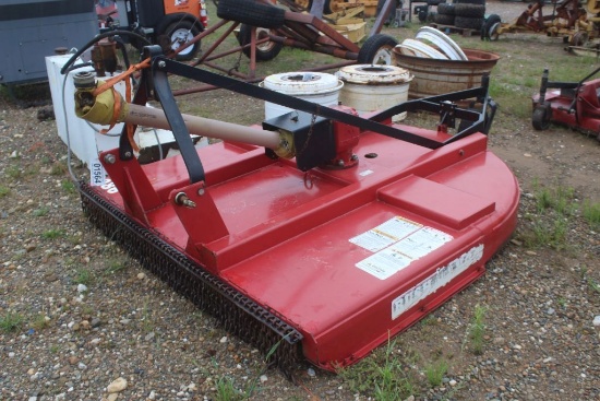 286 BUSHHOG BRAND CUTTER