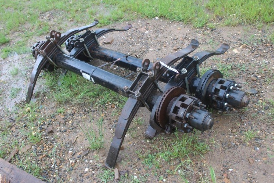 2CT AXLES