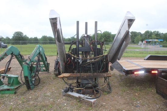SPRAY RIG