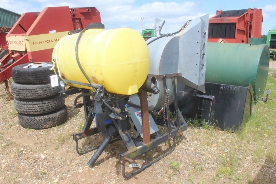 3PT SPRAYER