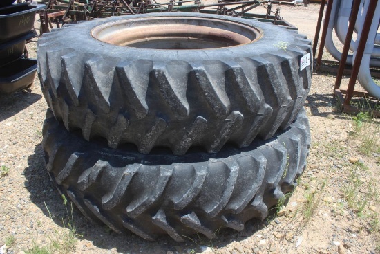 2CT TRACTOR TIRES