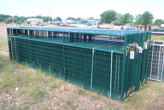 5CT 16FT WIRE GATES