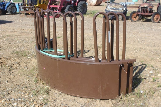 BROWN BOLT TOGETHER HAY RING