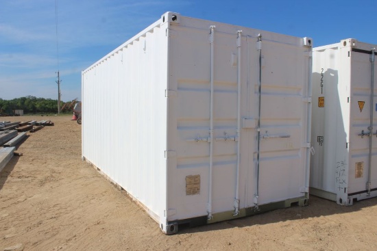 20FT CONTAINER TINY HOUSE