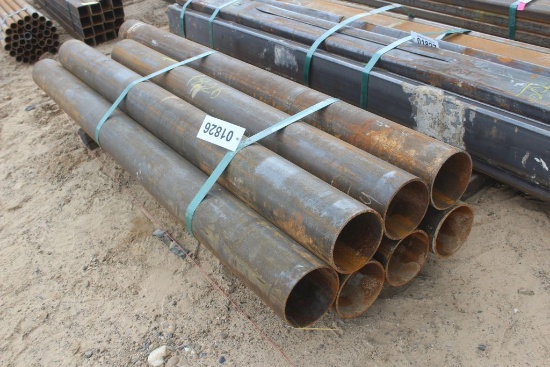 6IN OD PIPE 7CT 6FT 42FT