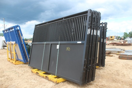3CT 10X12 HORSE STALLS