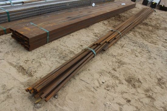 1 IN SQ TUBING 16CT 24FTY 14CT 20FT