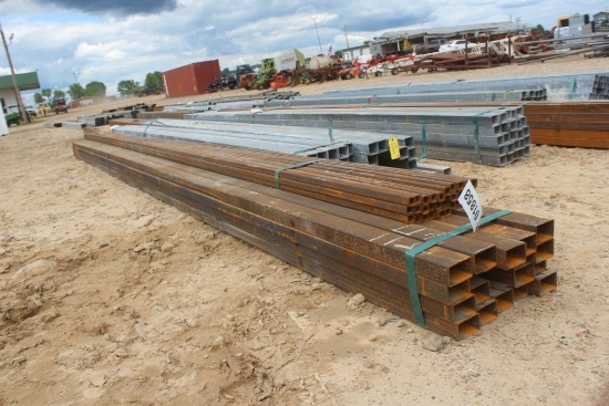 2X3 REC TUBING 20CT 24FT 480FT