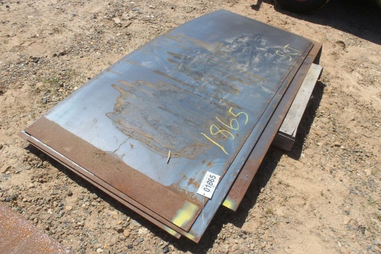 PLATE STEEL 5CT