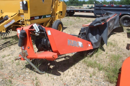 KUBOTA DISC MOWER