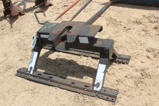 5TH WHEEL HITCH