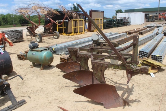 3 BOTTOM PLOW