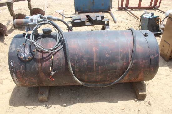 FUEL TANK W/ PUMP