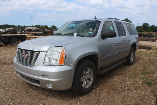 2013 YUKON GMC