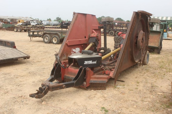 BUSHHOG BRAND 2615 LEGEND CUTTER