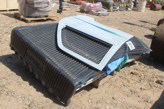 DATSUN TRUCK PARTS