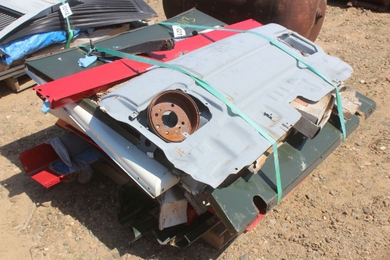 DATSUN TRUCK PARTS