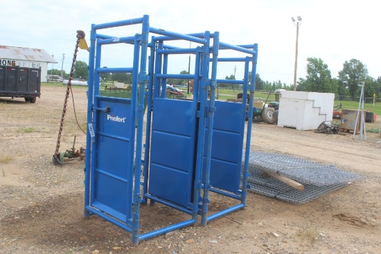 PALPATION CHUTE