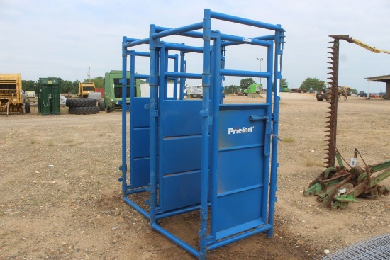 PALPATION CHUTE