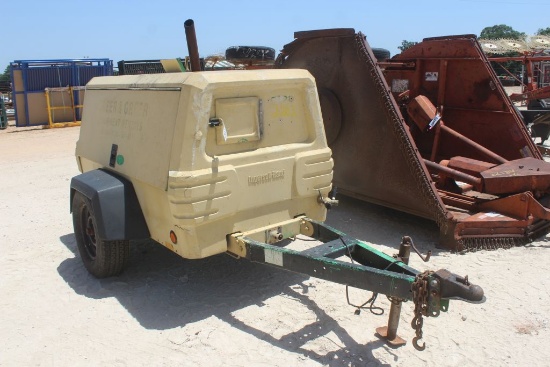 INGERSOLL RAND AIR COMPRESSOR