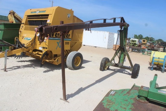 3PT HYDRAULIC BOOM POLE